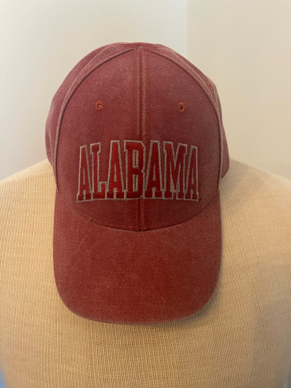 Legacy Red Alabama Baseball Cap